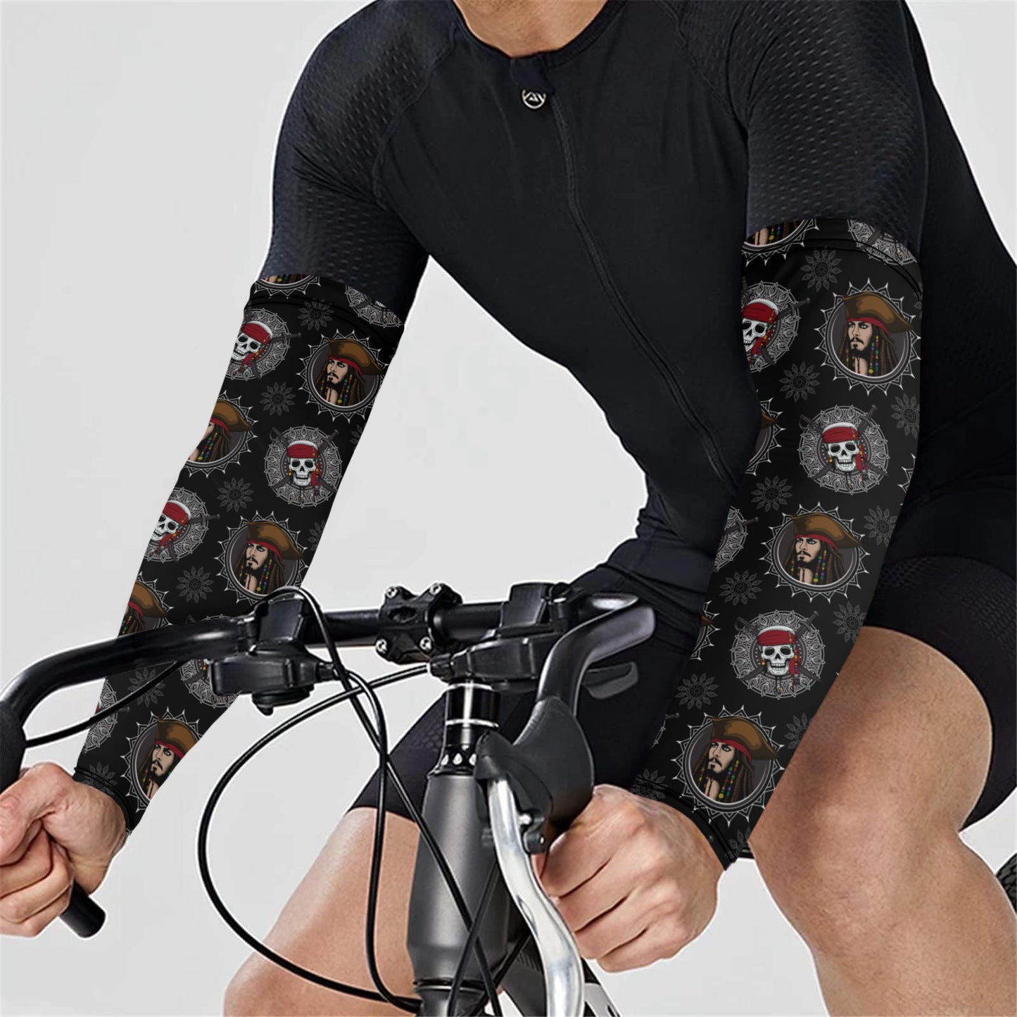 Savy Arm Sleeves (Set of Two)