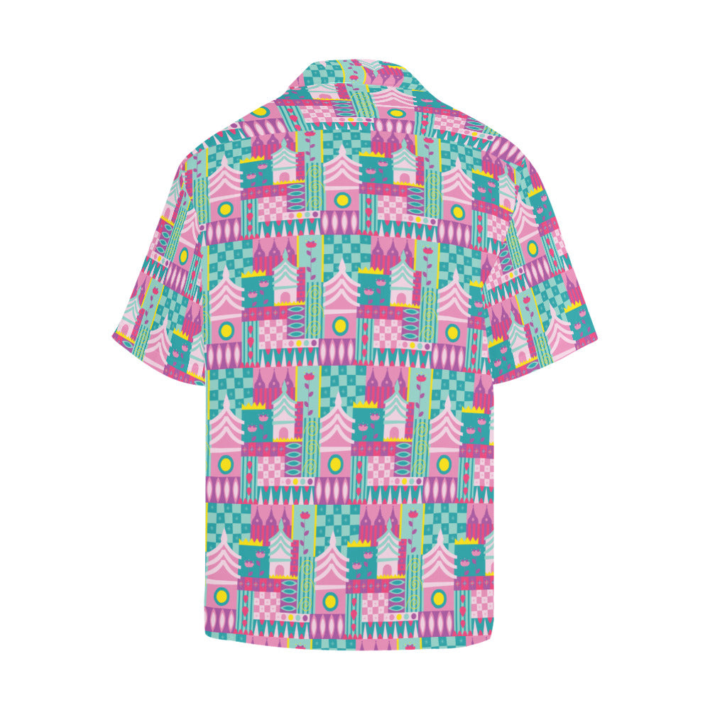Small World Hawaiian Shirt