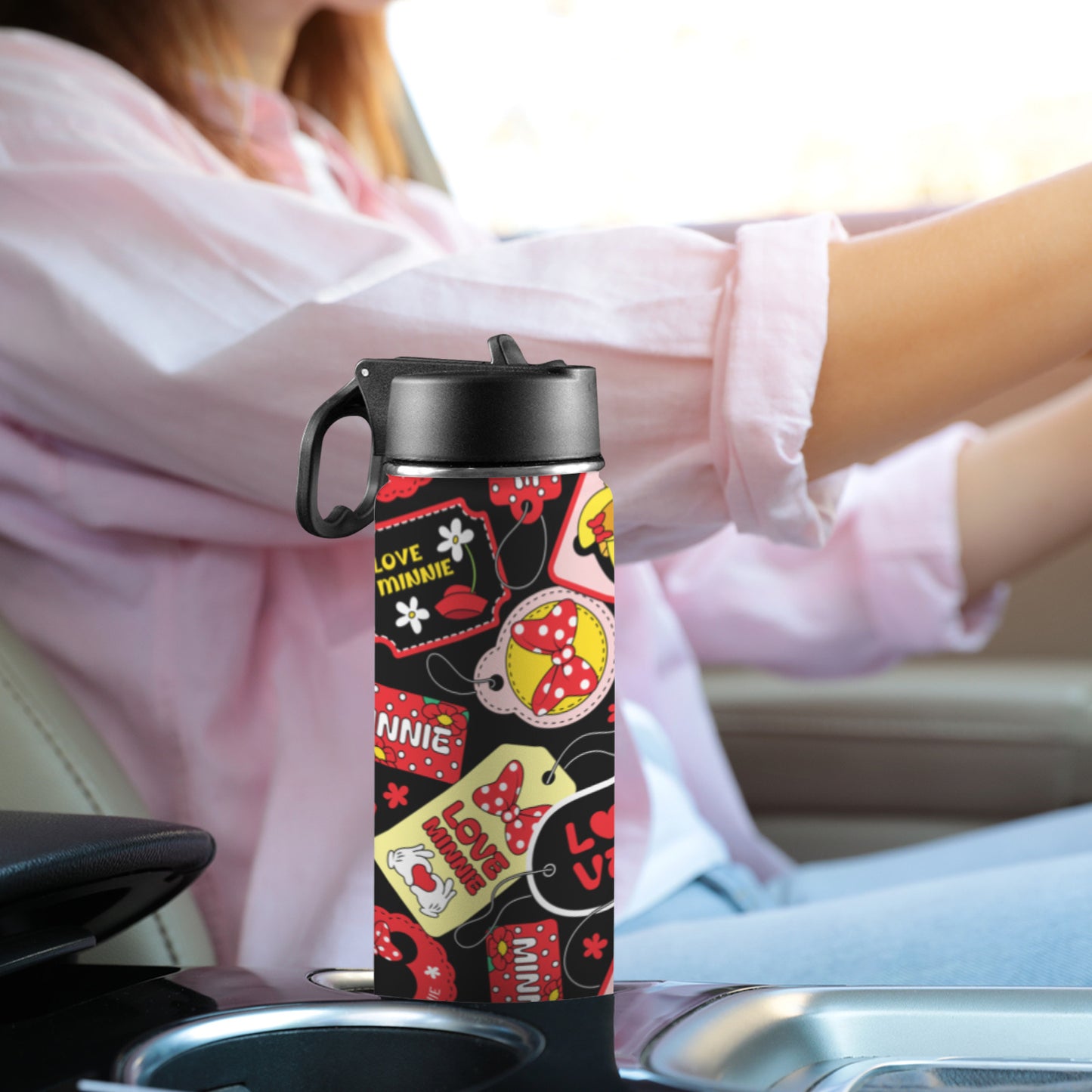 Sidekicks Insulated Water Bottle