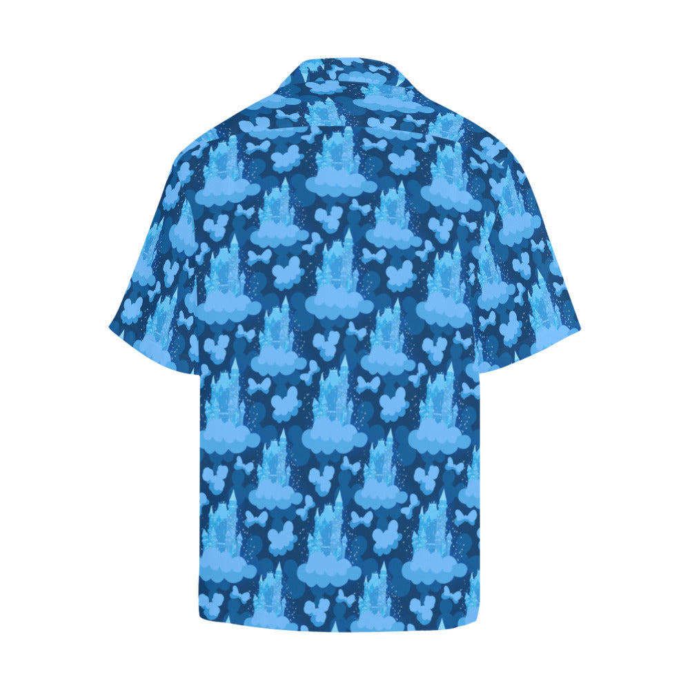 Magical Clouds Hawaiian Shirt