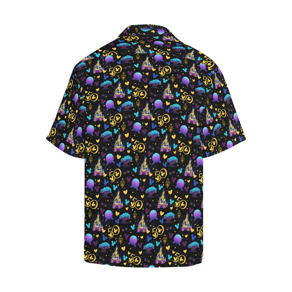 New 50th Anniversary Hawaiian Shirt