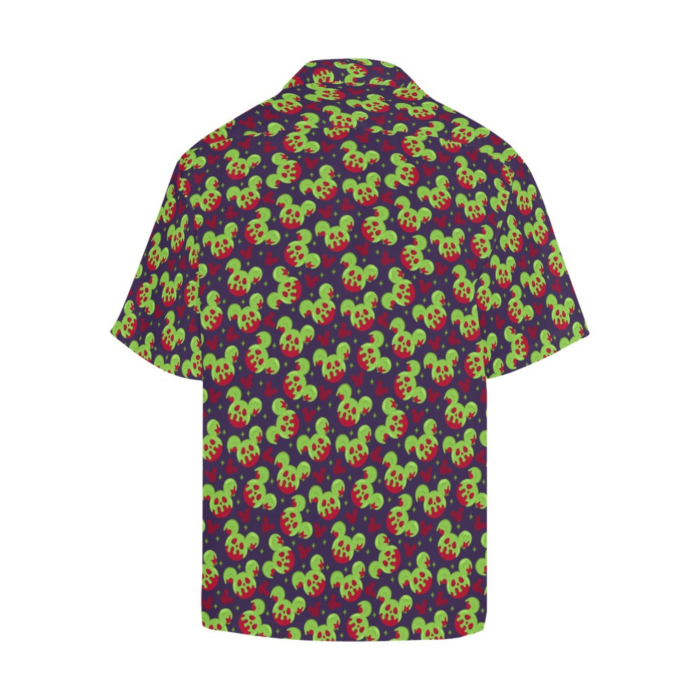 Magical Evil Apple Hawaiian Shirt