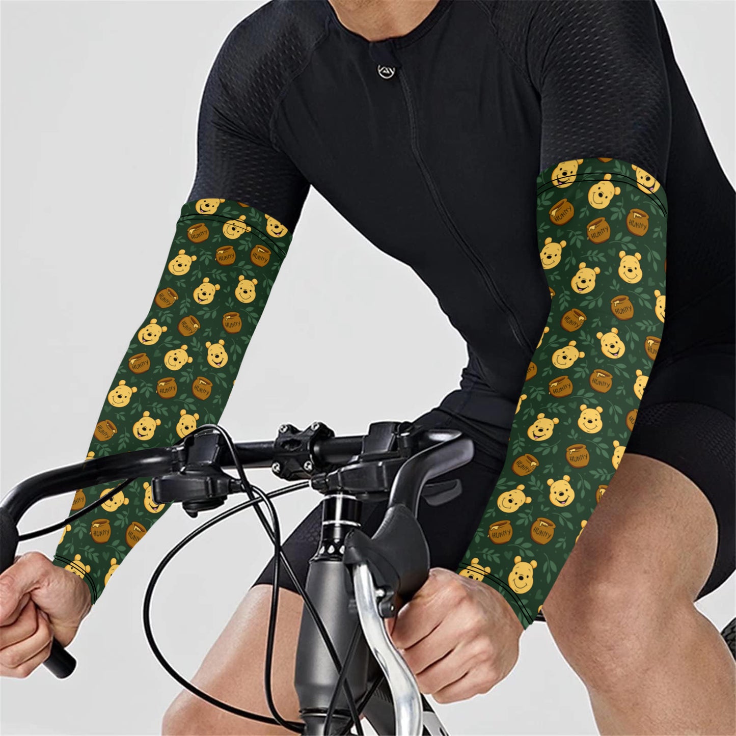 Disney Winnie The Pooh Hunny Arm Sleeves (Set of Two)