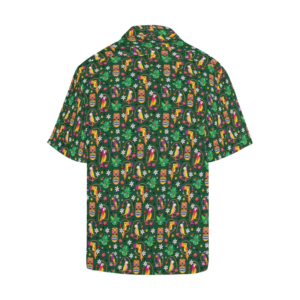 Tropical Hideaway Hawaiian Shirt