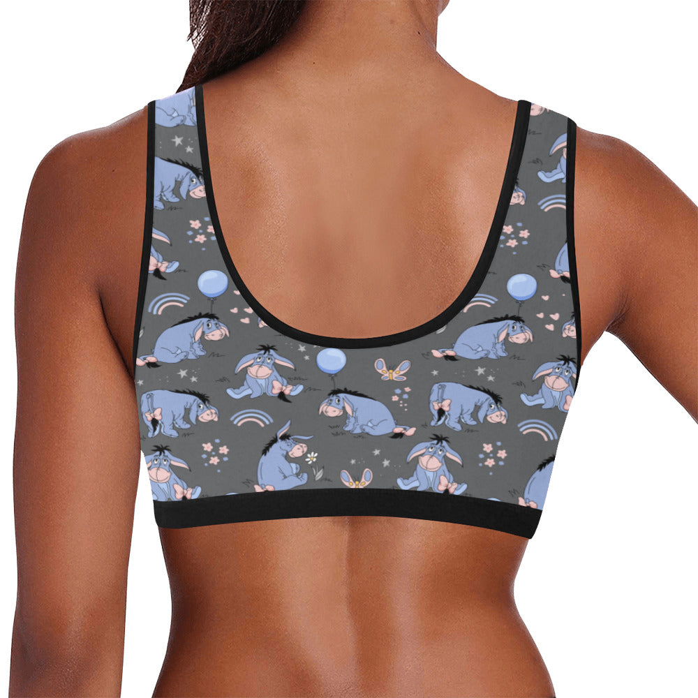 Thanks For Noticing Me Women's Sports Bra