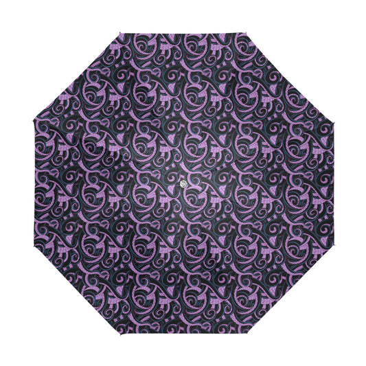 Ursula Tentacles Anti-UV Foldable Umbrella