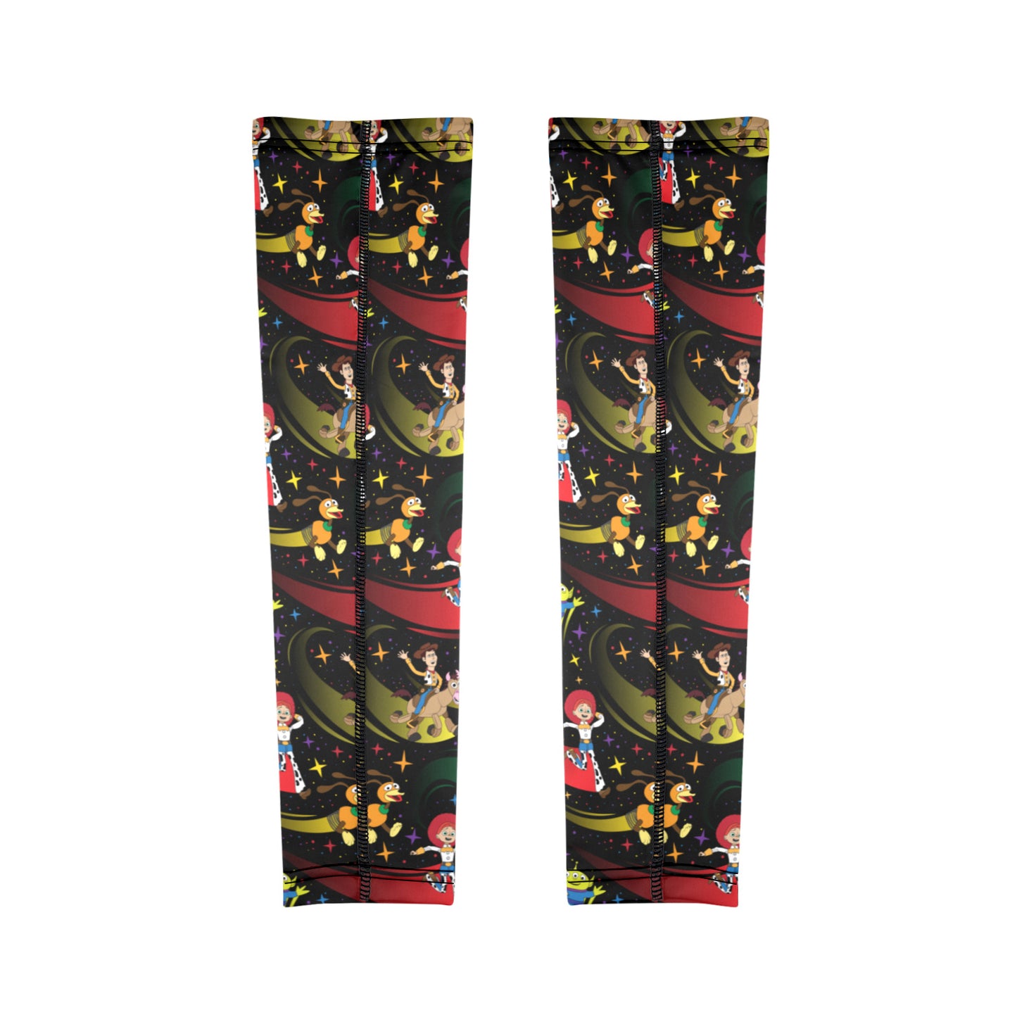 Roundup Friends Arm Sleeves (Set of Two)