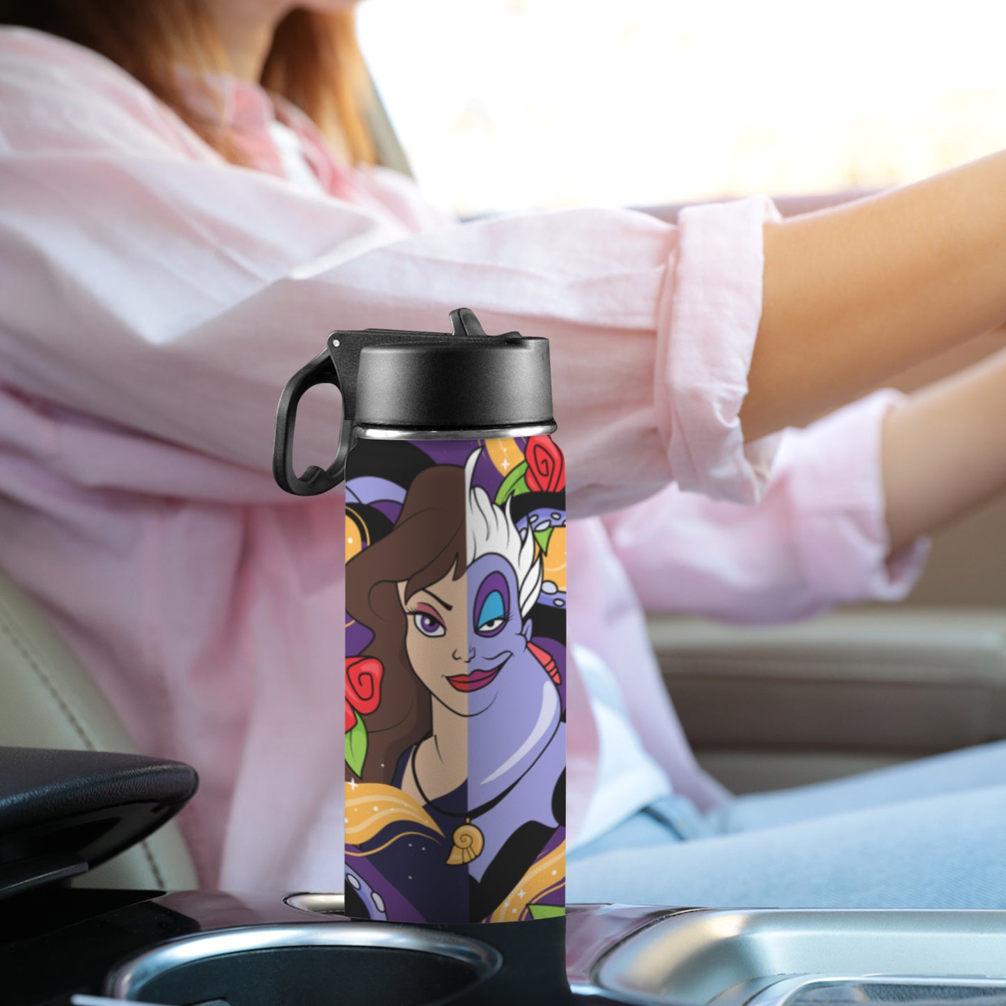 Ursula Insulated Water Bottle