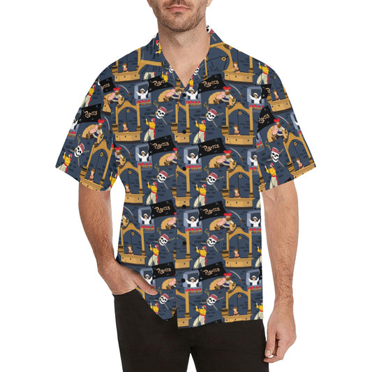 Don't Tell Him Carlos Hawaiian Shirt