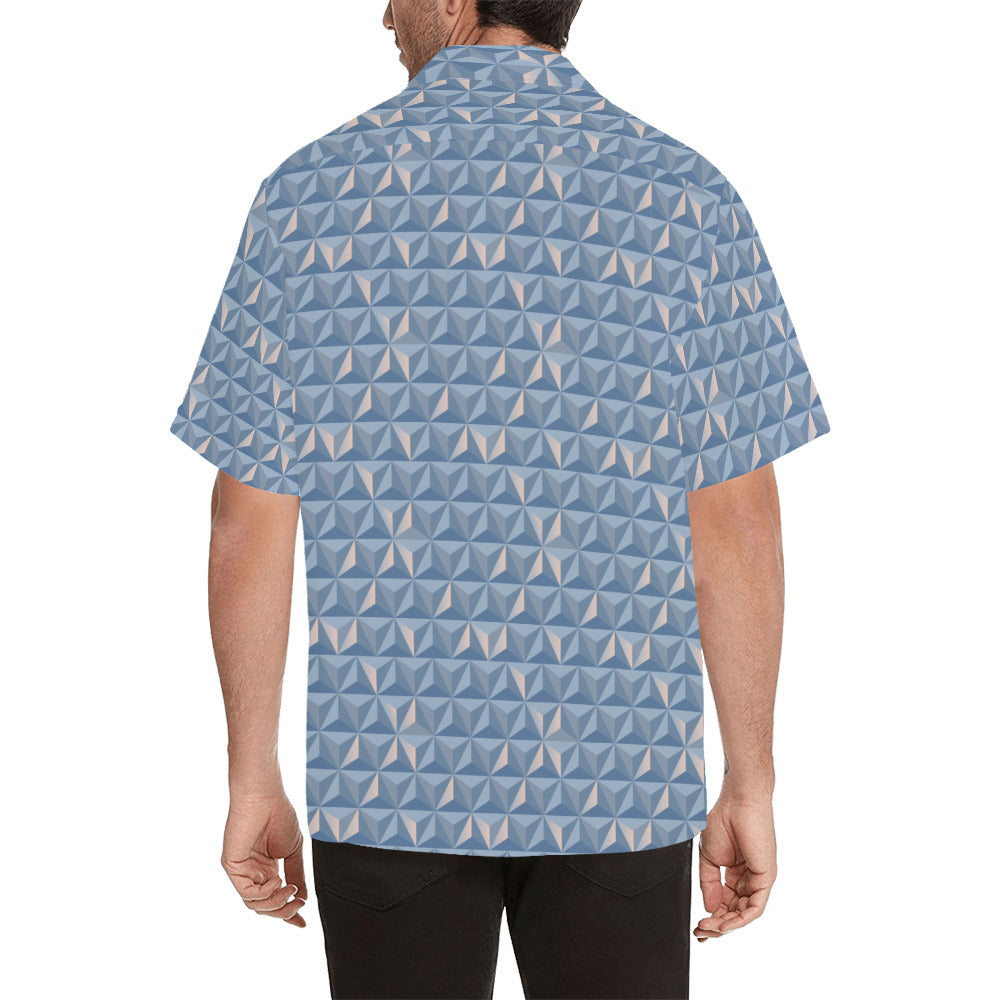 World Traveler Hawaiian Shirt