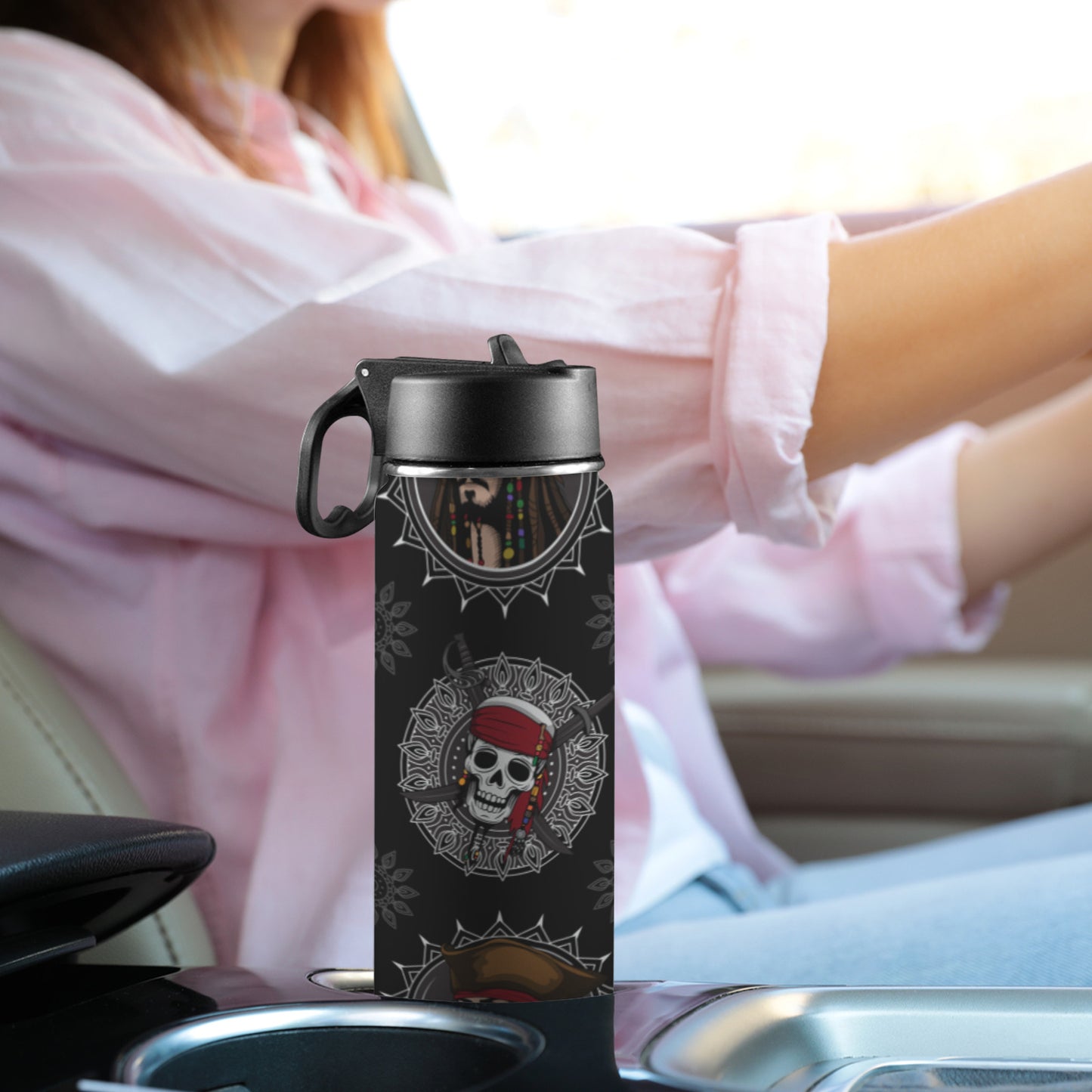 Savy Insulated Water Bottle