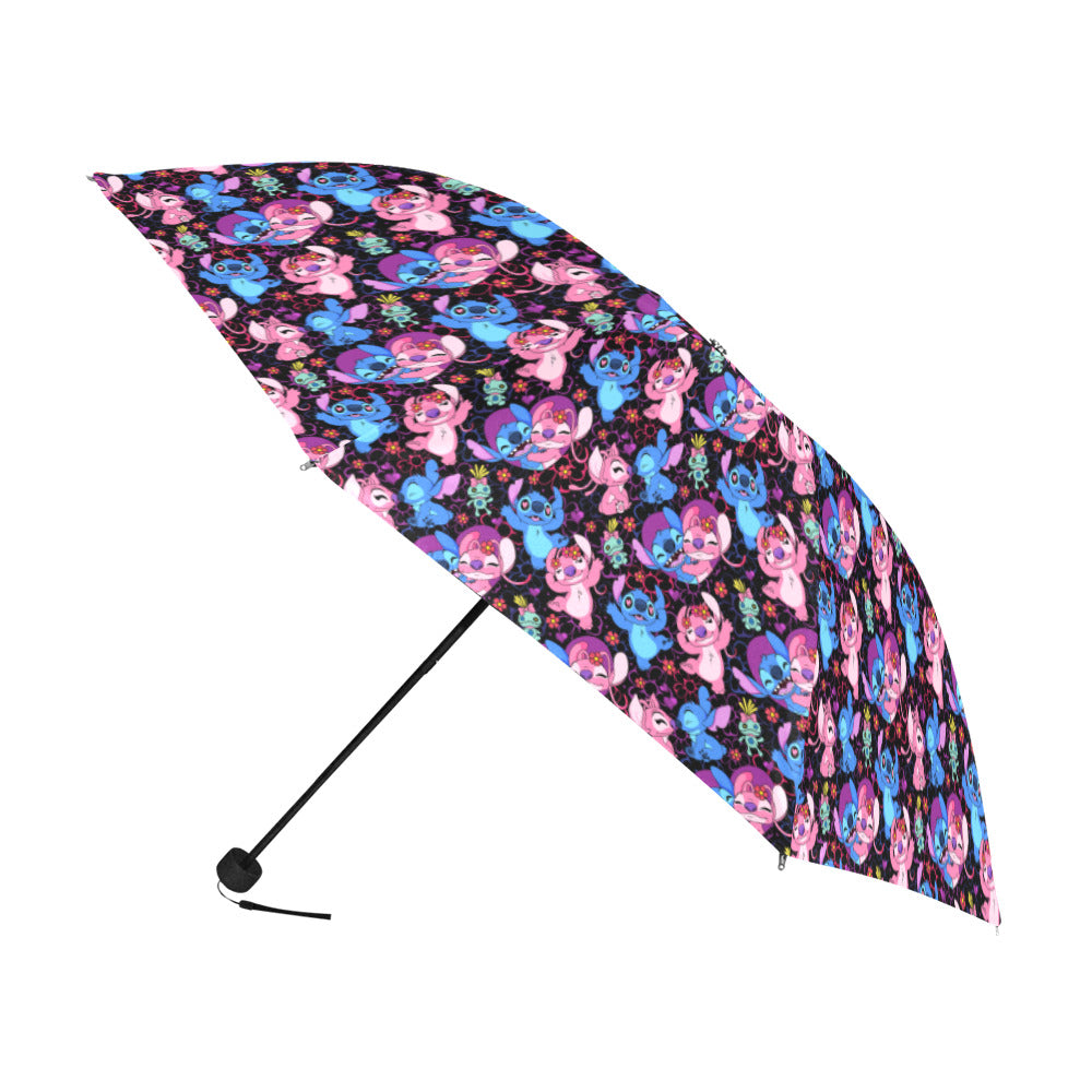 Besties Anti-UV Foldable Umbrella