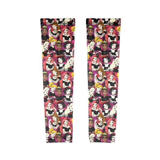 Bad Girls Arm Sleeves (Set of Two)