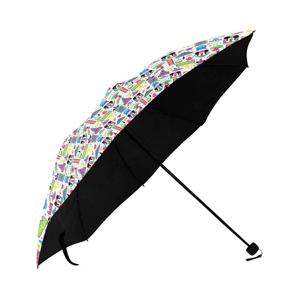 2024 Anti-UV Foldable Umbrella