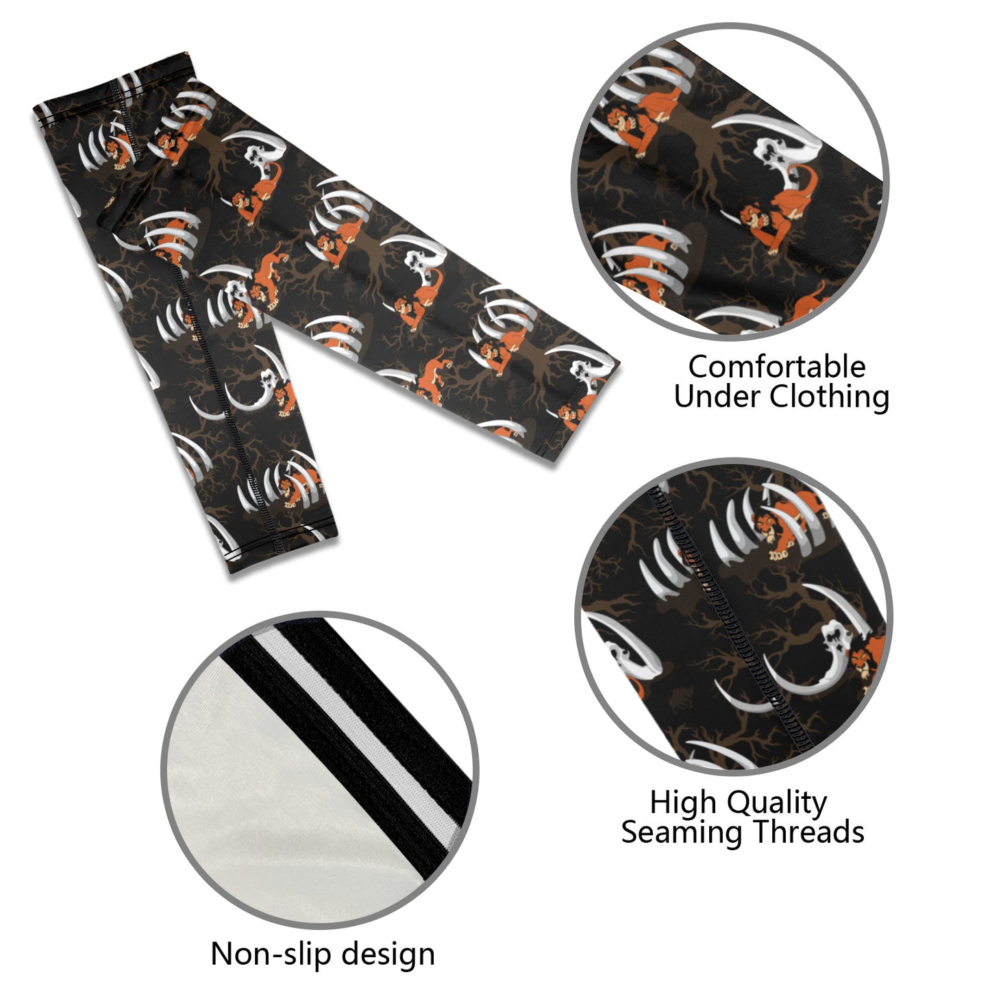 Scar Arm Sleeves (Set of Two)