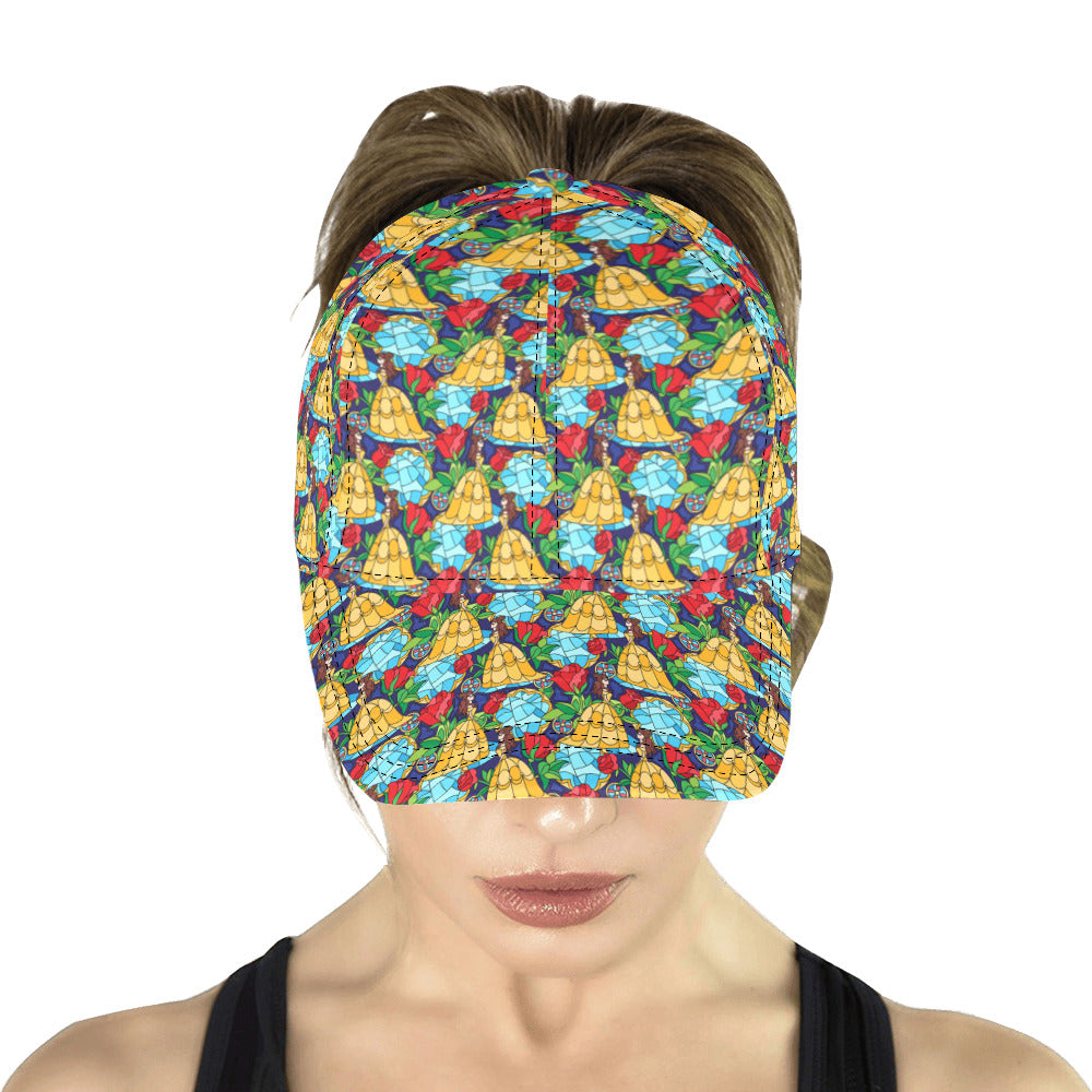 Stained Glass Baseball Cap - Ambrie