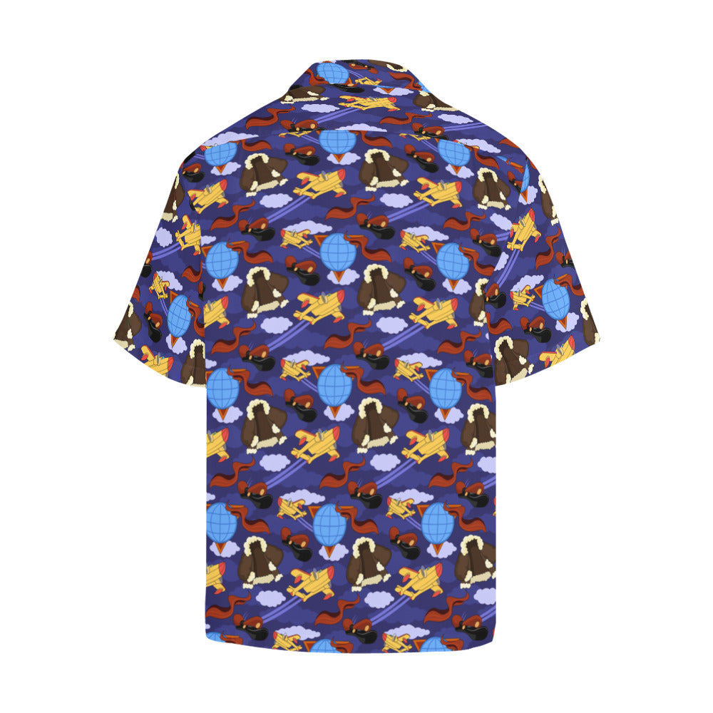 Disney Talespin Another Tale To Spin Hawaiian Shirt