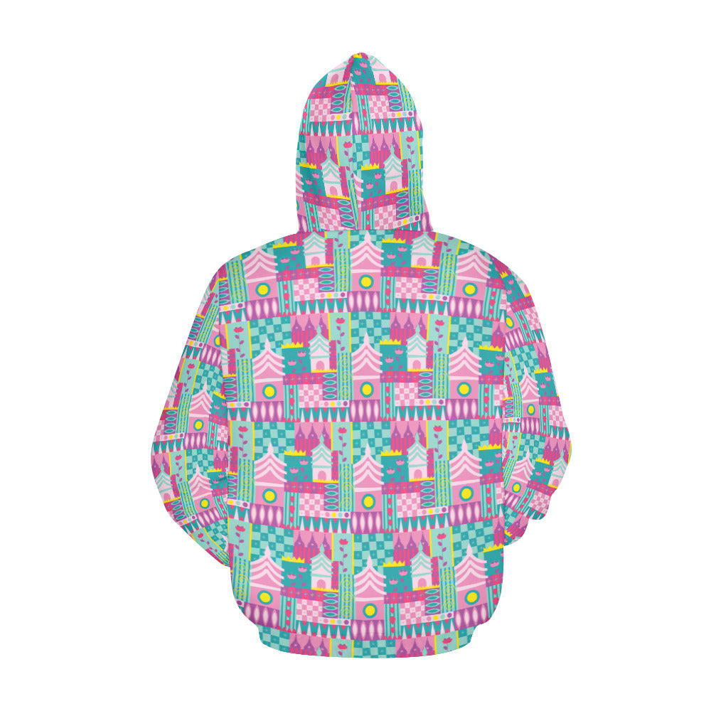 Small World Hoodie for Women