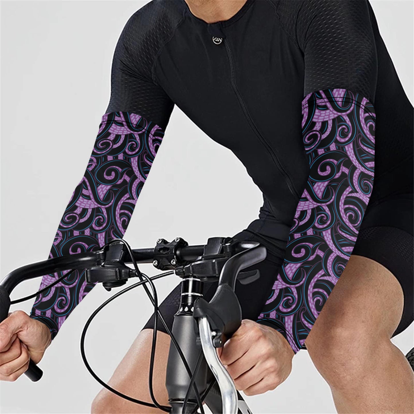 Ursula Tentacles Arm Sleeves (Set of Two)