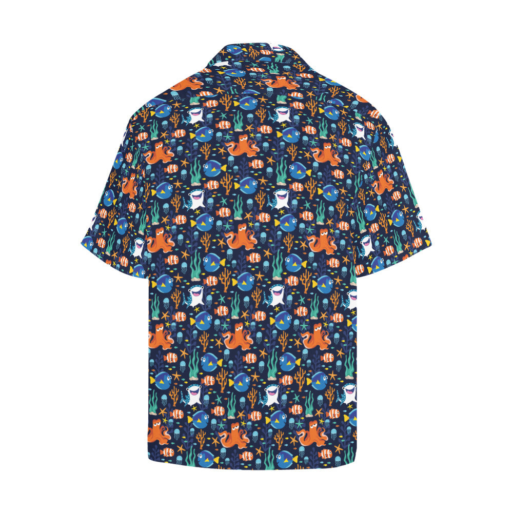 Dory Hawaiian Shirt