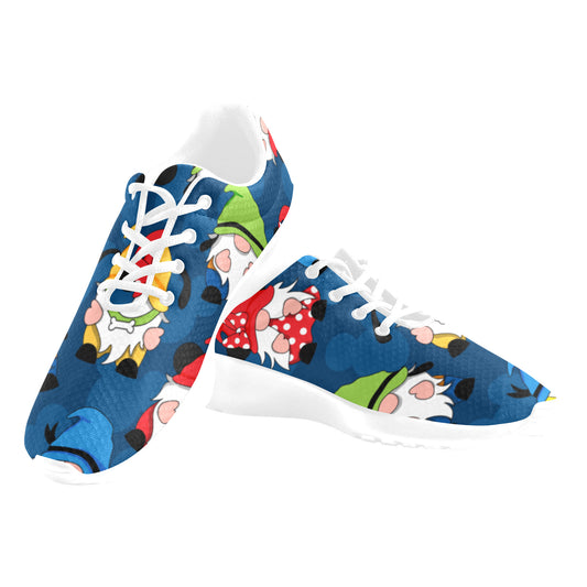 Gnomes Women's Athletic Shoes