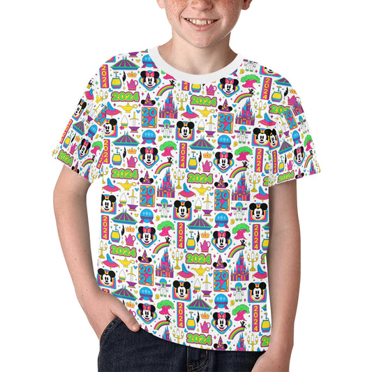 2024 Kids' T-shirt