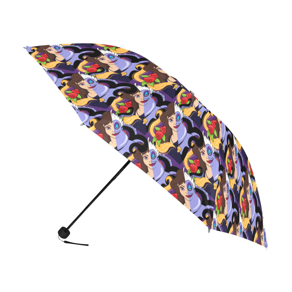 Ursula Anti-UV Foldable Umbrella