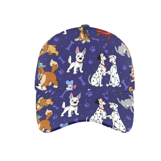 Dog Favorites Hat