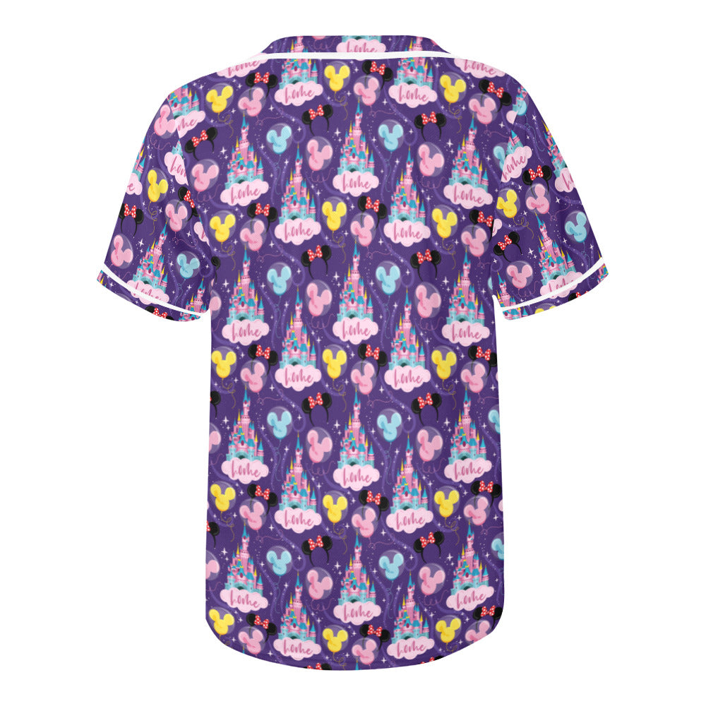 Home Baseball Jersey