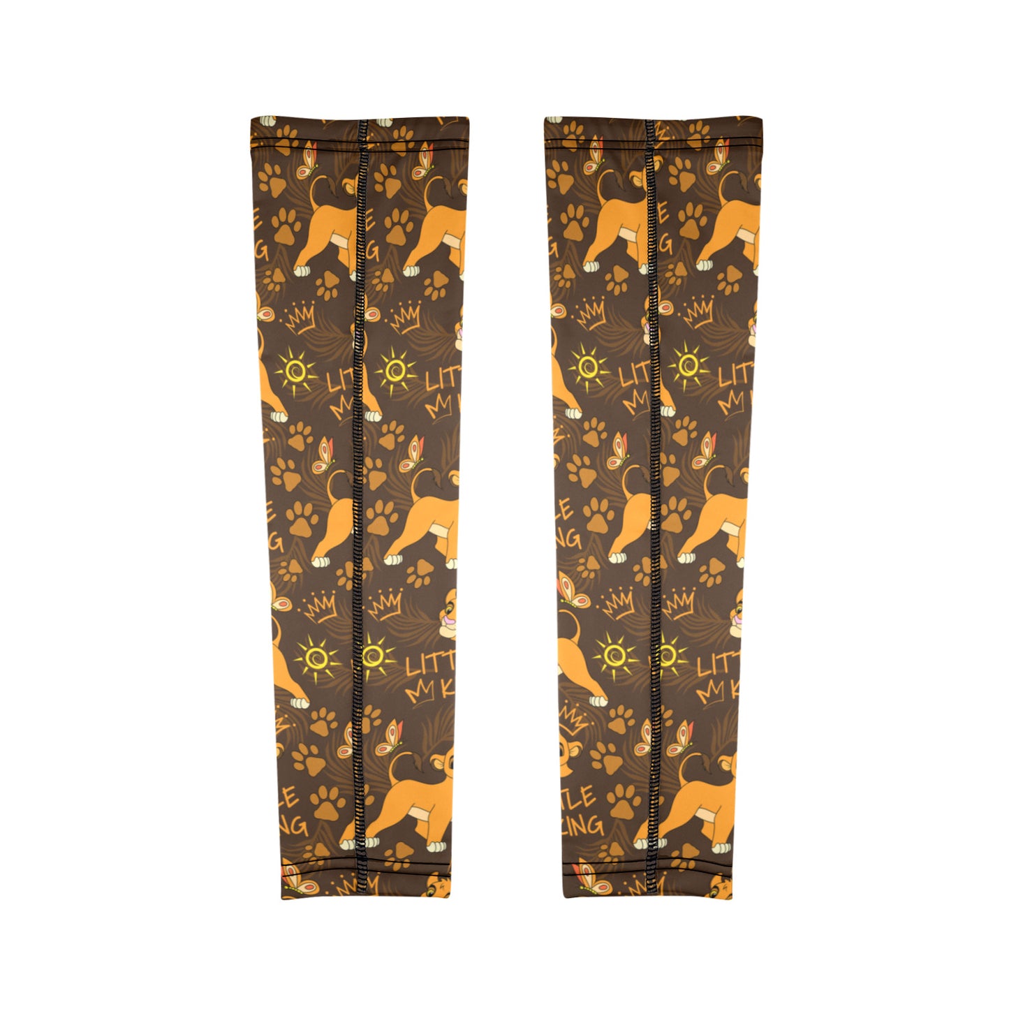 Little King Arm Sleeves (Set of Two)