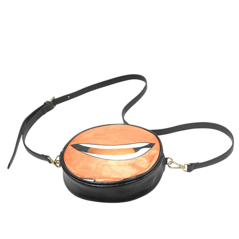 Nemo Face Round Sling Bag - Ambrie