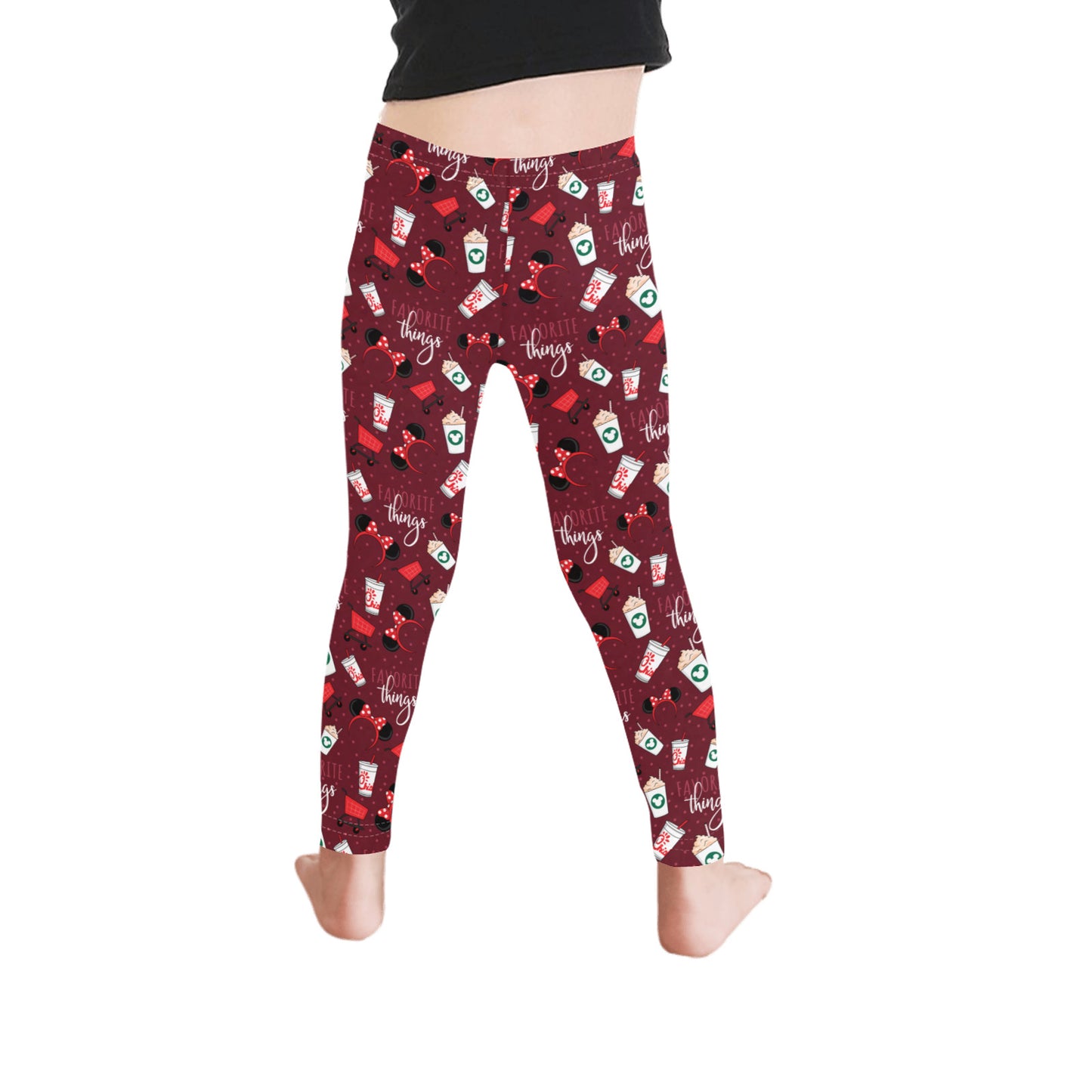Favorite Things Kid's Leggings