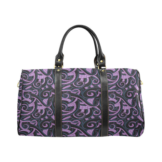 Ursula Tentacles Waterproof Luggage Travel Bag