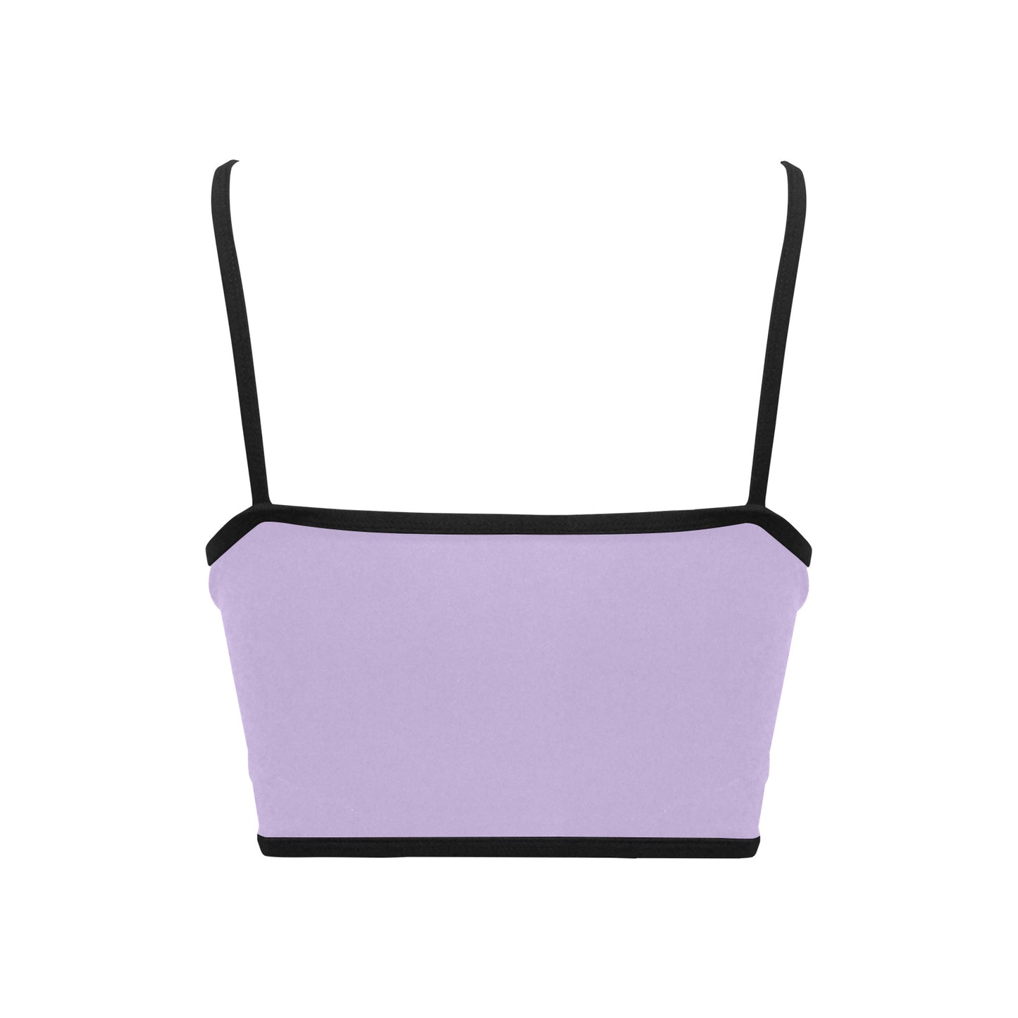 Disney Little Mermaid Ariel Women's Spaghetti Strap Crop Top