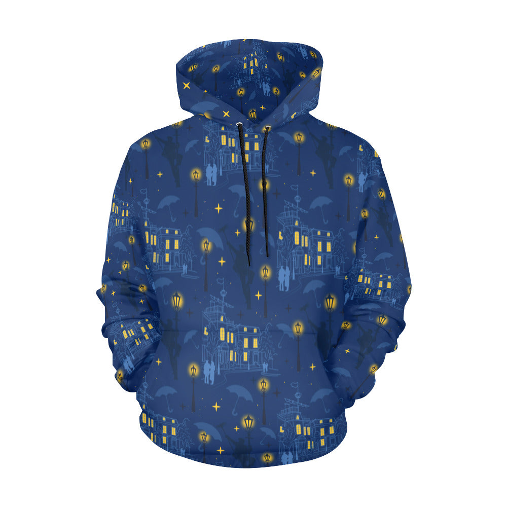 Trip A Little Light Hoodie for Men - Ambrie