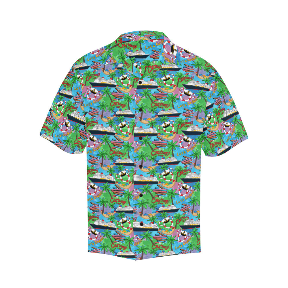 Let's Cruise Hawaiian Shirt