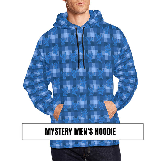 Mystery Hoodie for Men