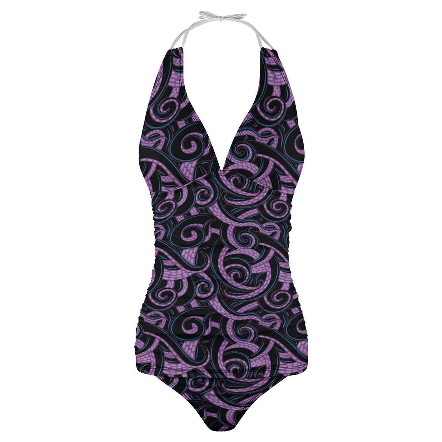 Ursula Tentacles Women's Split Swimsuit