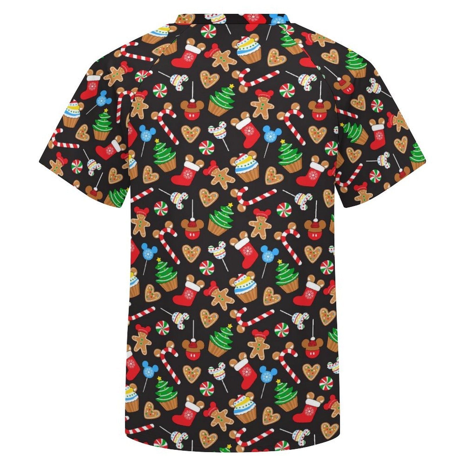 Women's All Over Print Raglan T-Shirt - Ambrie