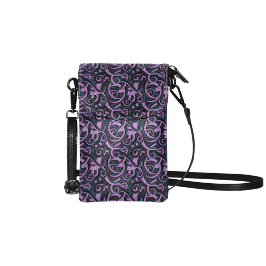 Ursula Tentacles Small Cell Phone Purse
