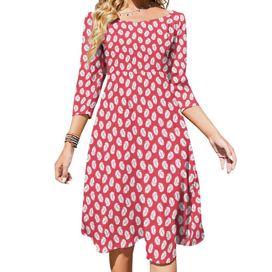 Lilo's Dress Women's Sweetheart Dress Flare Dress
