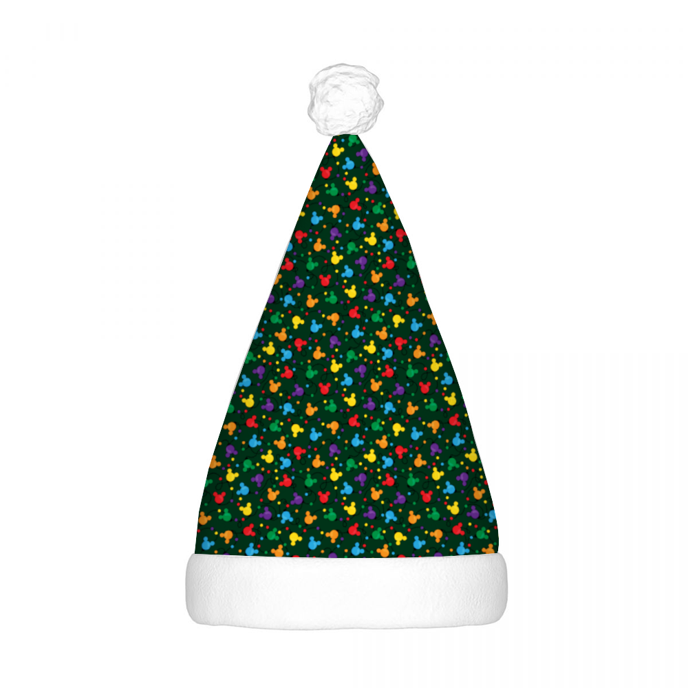 Christmas Lights LED Light-Up Christmas Hat