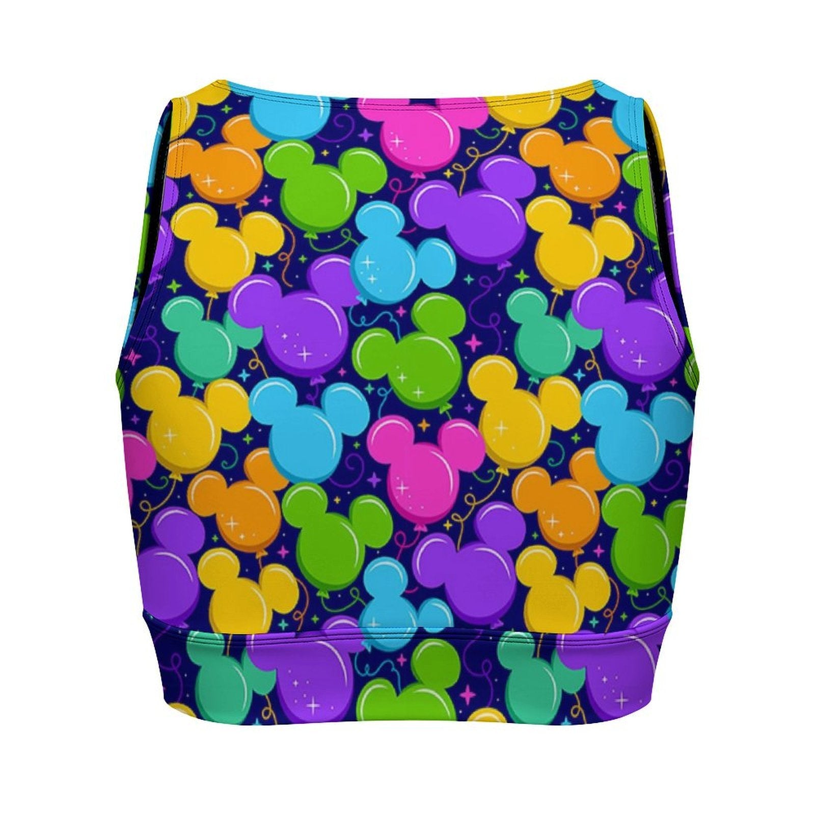 Park Balloons Women's Yoga Zipper Vest - Ambrie