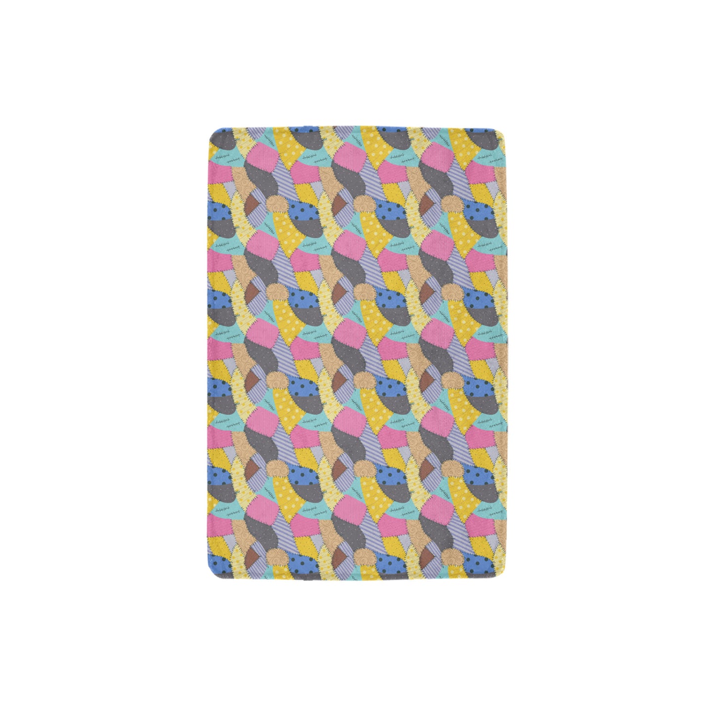 Sally's Dress Ultra-Soft Micro Fleece Blanket 32"x48"