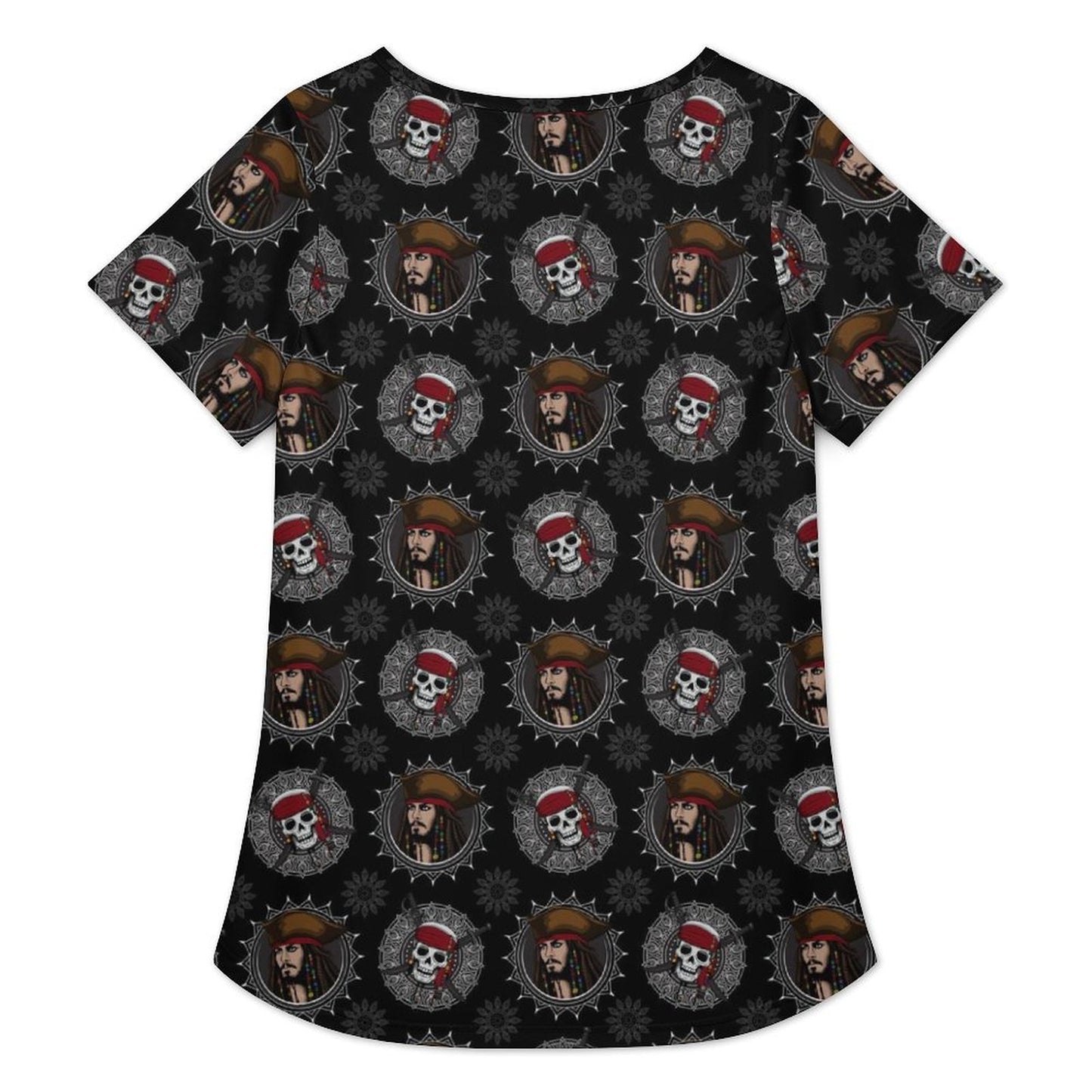 Savy Women's Crew Neck Tunic - Ambrie