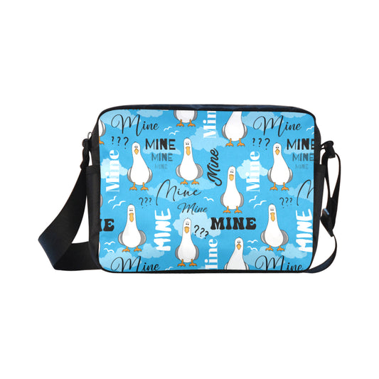 Disney Finding Nemo Mine Mine Mine Classic Cross-body Nylon Bag