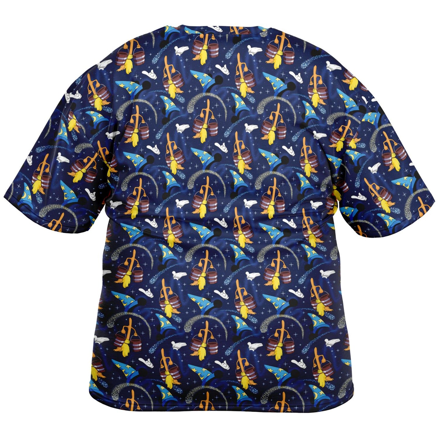 Sorcerer Unisex Plus-size T-Shirt