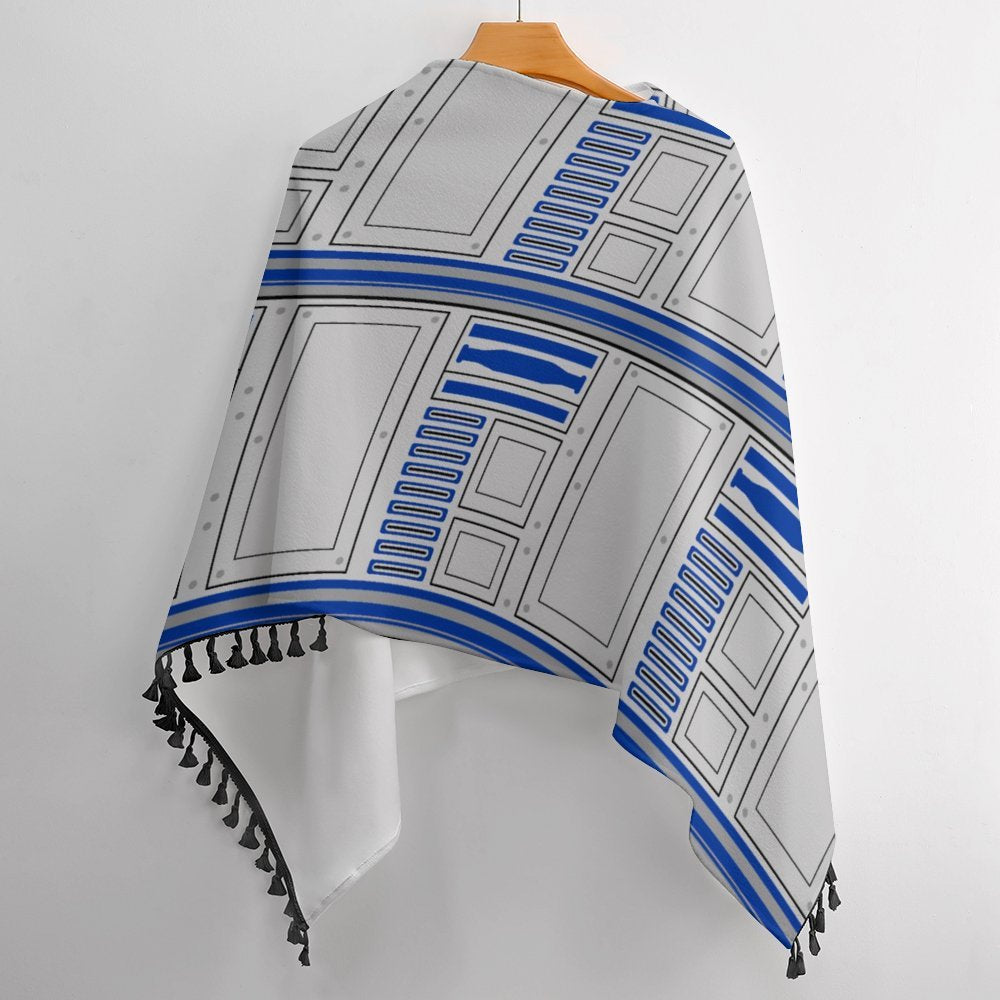 R2-D2 Tassel Cape