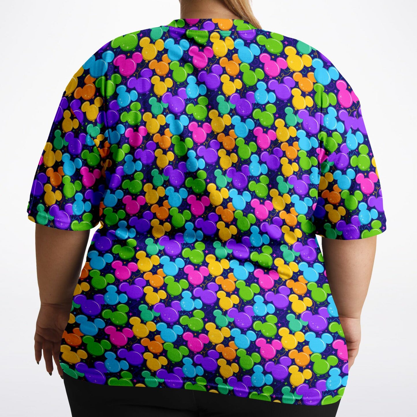 Park Balloons Unisex Plus-size T-Shirt