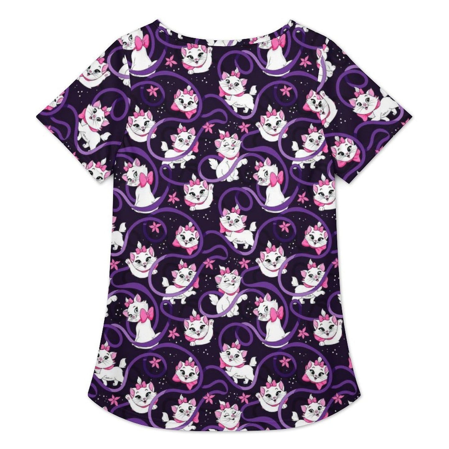 I'm A Lady Women's Crew Neck Tunic - Ambrie